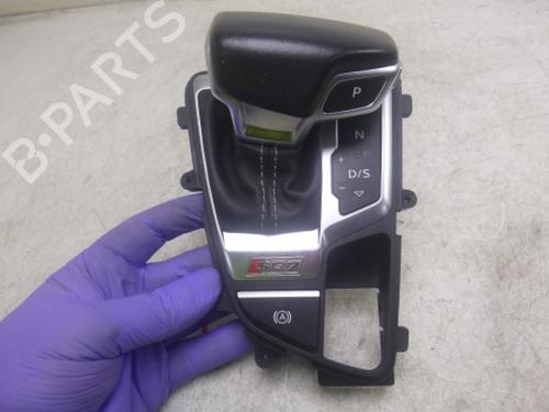 Used Shift knob Shift knob AUDI Q7 (4MB, 4MG, 4MQ) SQ7 TDI quattro (435 hp) 38806418 38806418