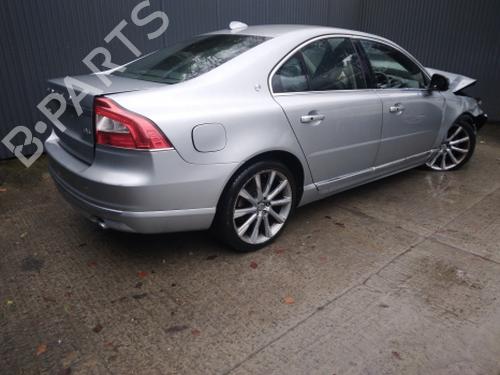 Engine control unit (ECU) VOLVO S80 II (124) D5 | BP38807297M57 - Image 8