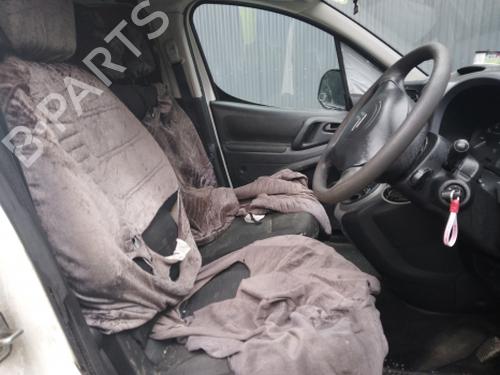 Engine control unit (ECU) CITROËN BERLINGO Box Body/MPV (B9) 1.6 HDi 90 16V | BP38814674M57 - Image 12