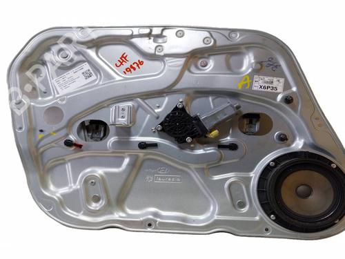 Used Front left window mechanism Front left window mechanism HYUNDAI i30 (FD) 1.6 CRDi (90 hp) 39655929 39655929
