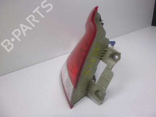 Left taillight HONDA INSIGHT (ZE_) 1.3 IMA (ZE28, ZE2) | BP38812377C34 - Image 4