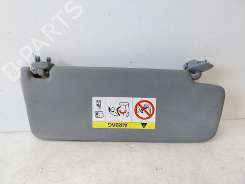 Left sun visor AUDI A3 Limousine (8VS, 8VM) 2.0 TDI | BP38804841I1 - Image 4