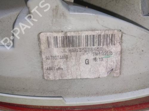 Left tailgate light PEUGEOT 2008 I (CU_) 1.6 BlueHDi 100 | BP38812880C79  - Image 6