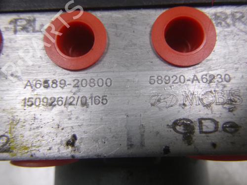 ABS pump HYUNDAI i30 (GD) 1.6 CRDi | BP38811006M43 - Image 5