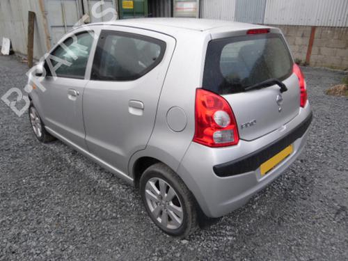 Rear parcel shelf NISSAN PIXO (UA0) 1.0 | BP38808616C85 - Image 11