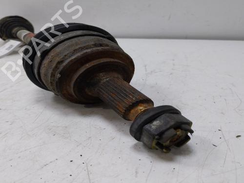 Left front driveshaft PEUGEOT PARTNER Box Body/MPV (K9) 1.5 BlueHDi 75 | BP38807315M38 - Image 4