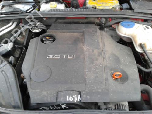 Engine control unit (ECU) AUDI A4 B7 (8EC) 2.0 TDI 16V | BP38815550M57 - Image 23