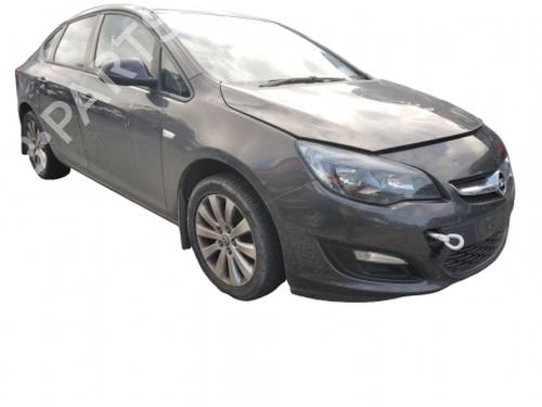 Engine control unit (ECU) OPEL ASTRA J Saloon 1.7 CDTI (69) | BP38806691M57 - Image 5