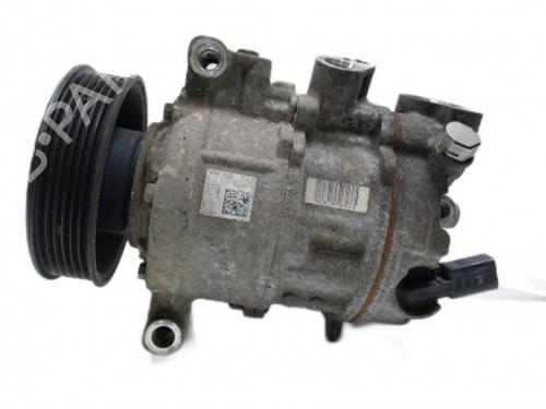 Used AC compressor AC compressor VW GOLF VII (5G1, BQ1, BE1, BE2) 1.6 TDI (105 hp) 38811023 38811023