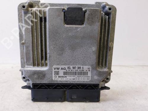 Engine control unit (ECU) AUDI A5 Sportback (F5A, F5F) 35 TDI | BP40045078M57 - Image 2