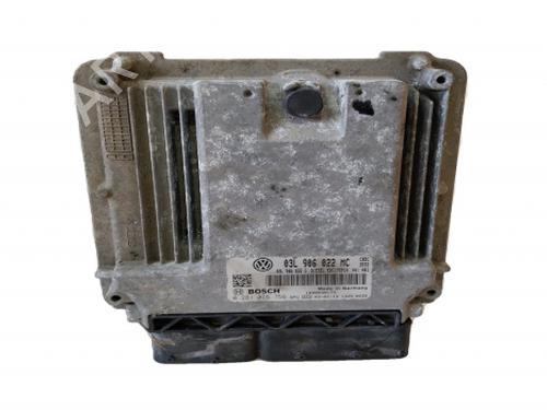 Used Engine control unit (ECU) Engine control unit (ECU) VW GOLF VI (5K1) 2.0 TDI (110 hp) 38806202 38806202