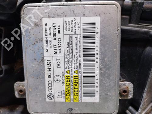 Right headlight AUDI A4 B8 (8K2) 2.0 TDI | BP38803756C29  - Image 10