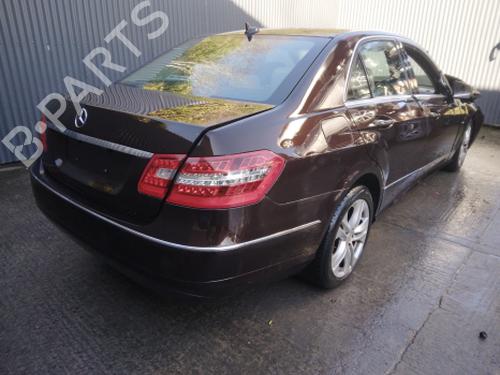 Engine control unit (ECU) MERCEDES-BENZ E-CLASS (W212) E 200 CDI / BlueTEC (212.005, 212.006) | BP38811980M57 - Image 8