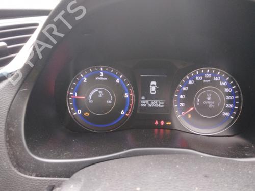 Engine control unit (ECU) HYUNDAI i40 I CW (VF) 1.7 CRDi | BP38813129M57 - Image 19
