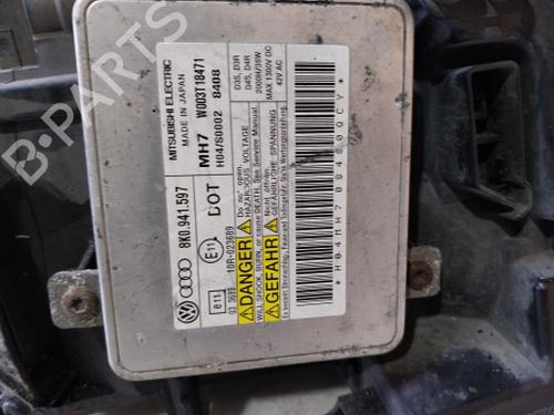 Left headlight AUDI A4 B8 (8K2) 2.0 TDI | BP38803427C28 - Image 11