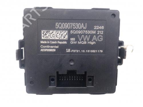 Used Electronic module Electronic module SKODA SUPERB III (3V3) 2.0 TDI (150 hp) 38811693 38811693