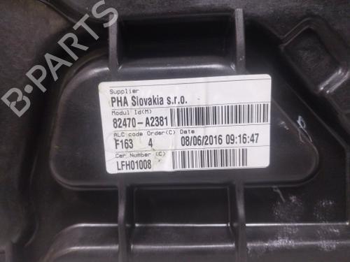 Front left window mechanism KIA CEE'D (JD) 1.6 CRDi 136 | BP38813843C22 - Image 3