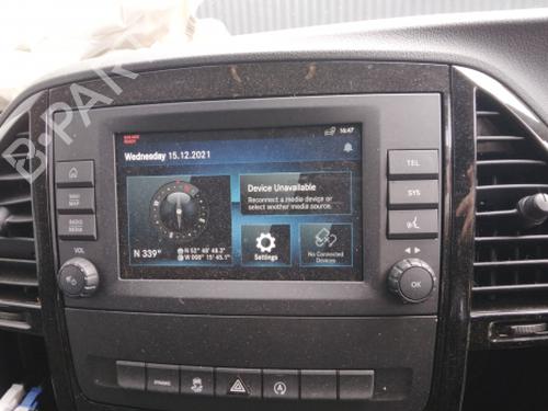Electronic sensor MERCEDES-BENZ VITO Van (W447) 116 CDI (447.601, 447.603, 447.605) | BP38805038M84 - Image 15
