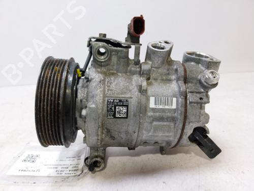 AC compressor AUDI A6 C7 (4G2, 4GC) 2.0 TDI | BP38808457M34 - Image 2
