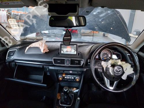 Engine control unit (ECU) MAZDA 3 Saloon (BM_, BN_) 2.2 D | BP38815207M57 - Image 15