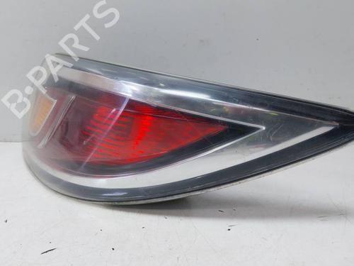 Right taillight MAZDA 6 Saloon (GH) 2.2 D (GH10) | BP39593423C35 - Image 3