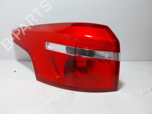 Used Left taillight Left taillight FORD FOCUS III Turnier 1.5 TDCi (120 hp) 38804698 38804698