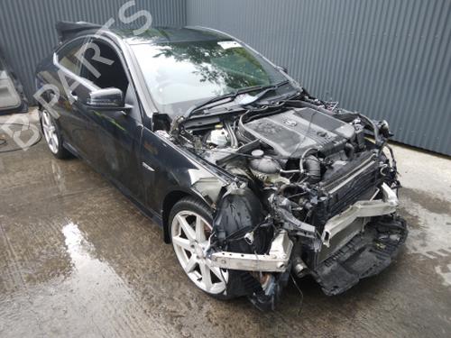 Fuse box MERCEDES-BENZ C-CLASS Coupe (C204) C 220 CDI (204.302) | BP38804357E1 - Image 12