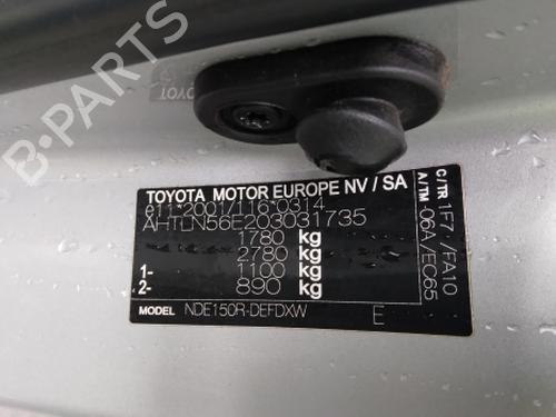 ABS pump TOYOTA COROLLA Saloon (_E15_) 1.4 D-4D (NDE150) | BP38812764M43 - Image 21