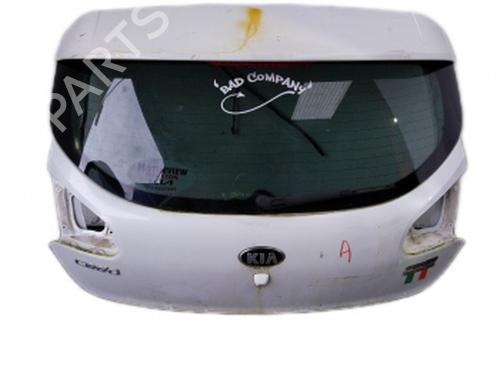 tailgate-kia-ceed-jd-2012-2013-2014-2015-2016-2017-2018-38809046 main image
