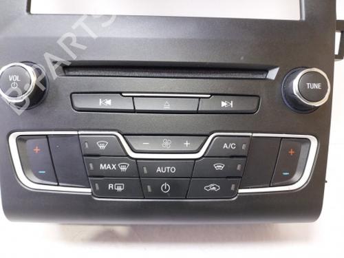 Climate control FORD MONDEO V Hatchback (CE) 2.0 TDCi | BP38802531I5 - Image 4