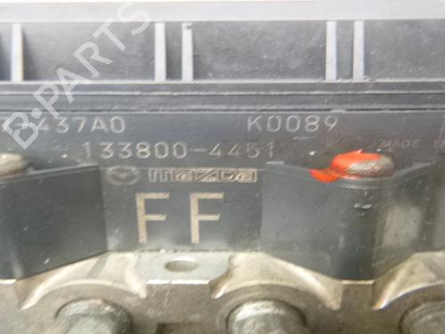 ABS pump MAZDA 6 Hatchback (GH) 2.0 MZR-CD (GH14) | BP38803049M43 - Image 6