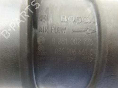 Mass air flow sensor AUDI A4 B8 (8K2) 2.0 TDI | BP38814572M95  - Image 8