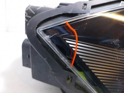 Right headlight VW POLO VI (AW1, BZ1, AE1) 1.0 TSI | BP38811388C29  - Image 6