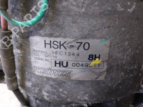 AC compressor HONDA INSIGHT (ZE_) 1.3 IMA (ZE28, ZE2) | BP40197067M34 - Image 8
