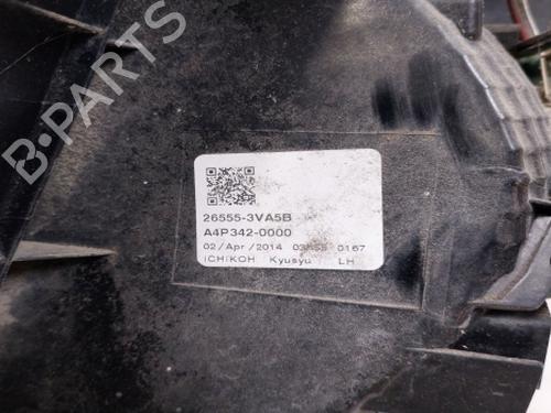 Left taillight NISSAN NOTE (E12) 1.2 DIG-S | BP38816020C34 - Image 5