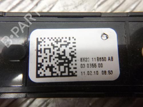 Warning switch JAGUAR XF I (X250) 3.0 D | BP38809423I22 - Image 3