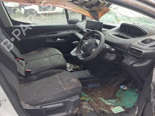 Engine control unit (ECU) PEUGEOT PARTNER Box Body/MPV (K9) 1.5 BlueHDi 100 | BP39104386M57 - Image 14