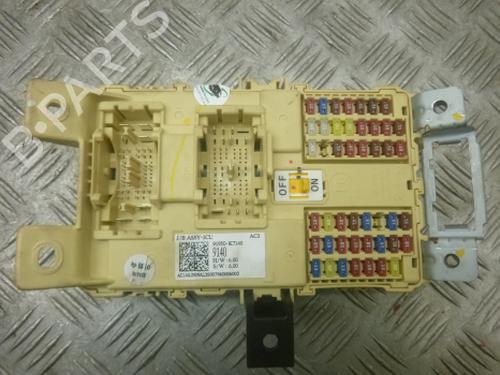 Fuse box HYUNDAI i10 III (AC3, AI3) 1.0 MPi | BP38802862E1 - Image 3