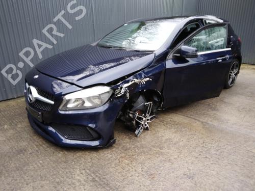 AC compressor MERCEDES-BENZ A-CLASS (W176) A 160 CDI / d (176.011) | BP38812917M34 - Image 8