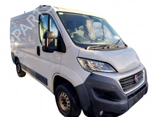 Engine control unit (ECU) FIAT DUCATO Van (250_) 130 Multijet 2,3 D 4x4 | BP38807417M57 - Image 8