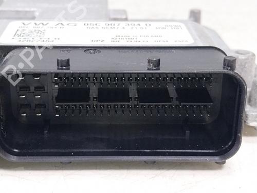 Engine control unit (ECU) VW POLO VI (AW1, BZ1, AE1) 1.0 TSI | BP38813086M57 - Image 5