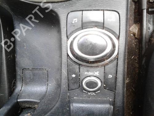 Right front window switch MAZDA CX-3 (DK) 1.5 SKYACTIV-D (DK2WS, DK5FW) | BP38803726I26 - Image 33