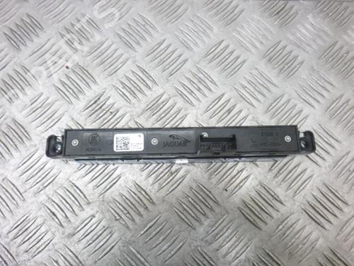 Warning switch JAGUAR XF I (X250) 3.0 D | BP38809423I22 - Image 2