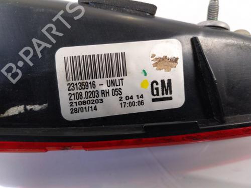 Right tailgate light OPEL INSIGNIA A (G09) 2.0 CDTI (68) | BP38814068C80 - Image 7