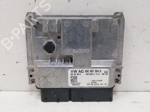 Engine control unit (ECU) VW POLO VI (AW1, BZ1, AE1) 1.0 TSI | BP38813086M57 - Image 2