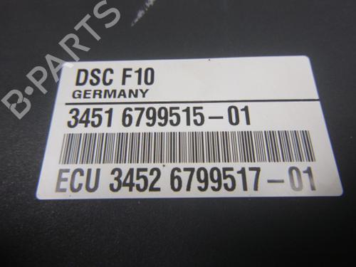 ABS pump BMW 5 (F10) 520 d | BP38804068M43 - Image 7