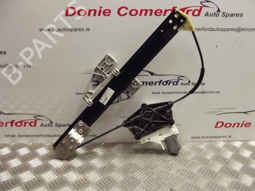 Used Rear left window mechanism Rear left window mechanism AUDI A4 B8 (8K2) 2.0 TDI (120 hp) 38815110 38815110