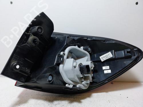 Left taillight RENAULT CAPTUR I (J5_, H5_) 1.5 dCi 90 (J5N4, J5M5, J5MW, J5M6, J5AL, J5AJ) | BP38816128C34 - Image 4