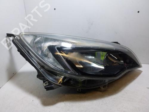 Right headlight OPEL ASTRA J (P10) 1.4 (68) | BP38805878C29 - Image 2