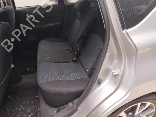 Front right seatbelt NISSAN NOTE (E12) 1.5 dCi | BP38802854I25  - Image 16